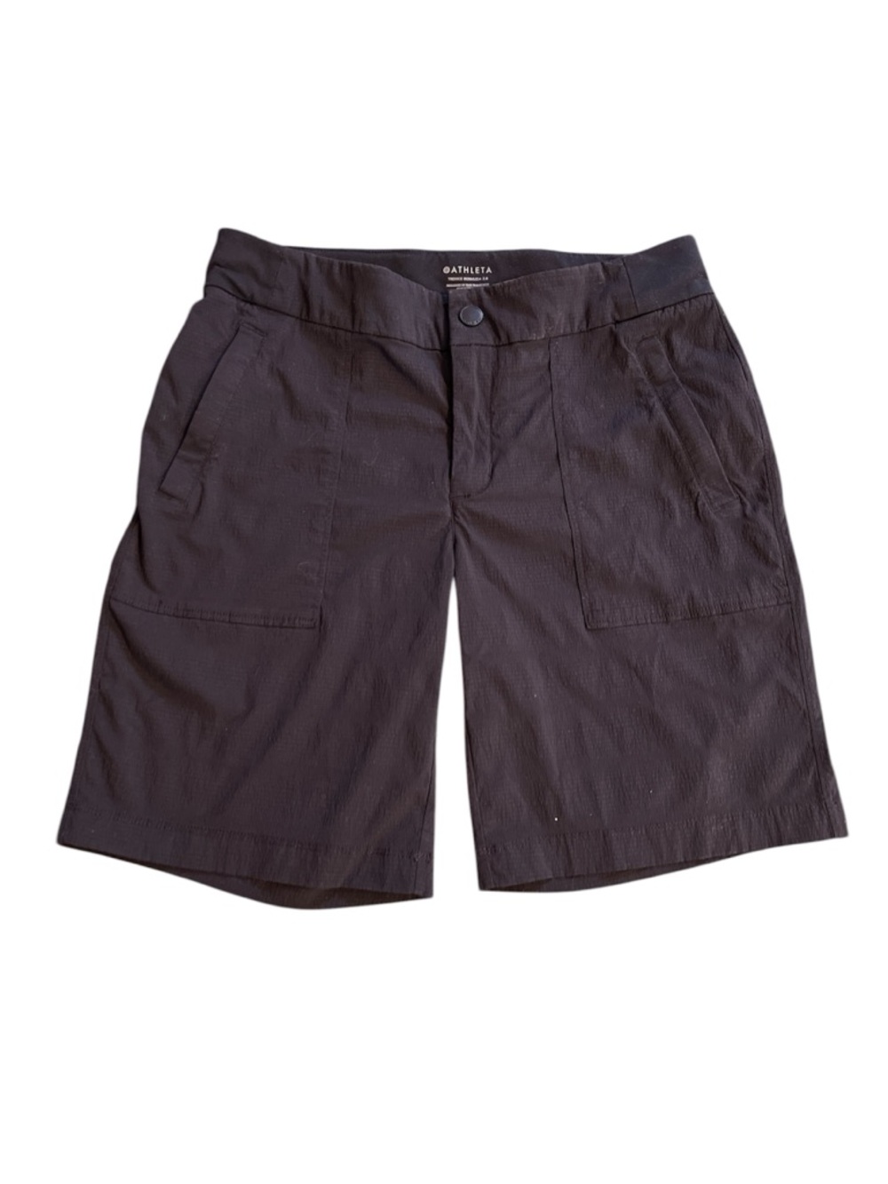 Athleta Trekkie Bermuda Shorts